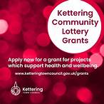 how to apply for a lottery grant